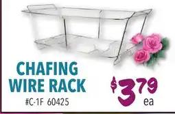 Restaurant Depot CHAFING WIRE RACK offer