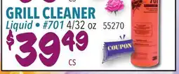 Restaurant Depot GRILL CLEANER offer