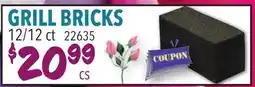 Restaurant Depot GRILL BRICKS offer