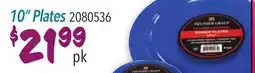 Restaurant Depot 10 Plates offer