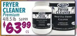 Restaurant Depot FRYER CLEANER Premium offer