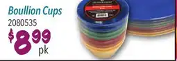 Restaurant Depot Boullion Cups offer