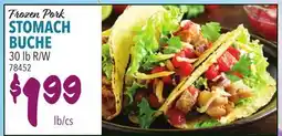 Restaurant Depot Frozen Pork STOMACH BUCHE offer