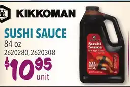 Restaurant Depot KIKKOMAN SUSHI SAUCE offer