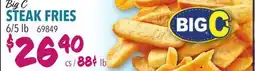 Restaurant Depot Big C STEAK FRIES offer