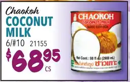 Restaurant Depot Chaokoh COCONUT MILK offer