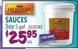 Restaurant Depot SAUCES offer