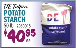 Restaurant Depot DE Tulpen POTATO STARCH offer