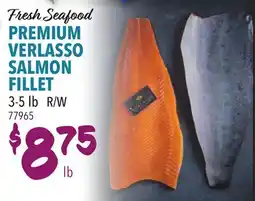 Restaurant Depot PREMIUM VERLASO SALMON FILLET offer