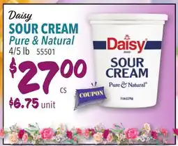 Restaurant Depot Daisy SOUR CREAM offer