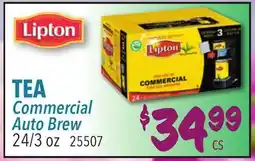 Restaurant Depot TEA Commercial Auto Brew offer