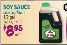 Restaurant Depot SOY SAUCE offer