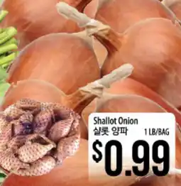 Hmart Shallot Onion offer