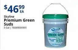 Restaurant Depot Skyline Premium Green Suds offer