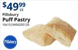 Restaurant Depot Pillsbury Puff Pastry offer