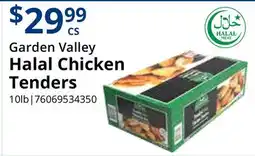 Restaurant Depot Garden Valley Halal Chicken Tenders offer