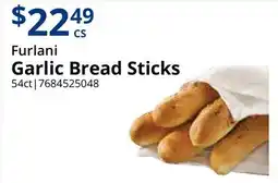 Restaurant Depot Furlani Garlic Bread Sticks offer