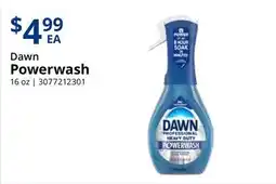 Restaurant Depot Dawn Powerwash offer