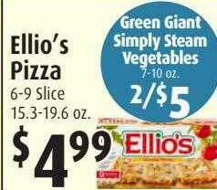 Ellio's Pizza