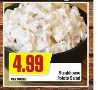 Econofoods Steakhouse Potato Salad offer