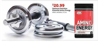 Fareway Optimum Nutrition Essential Amino Energy offer