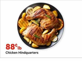 Fareway Chicken Hindquarters offer