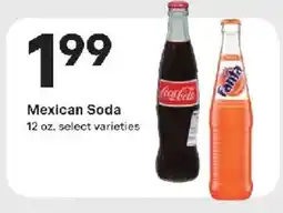Coborn's Mexican Soda offer