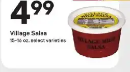 Coborn's Village Salsa offer