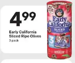 Coborn's Early California Sliced Ripe Olives offer