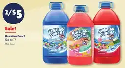 Family Dollar Hawaiian Punch offer