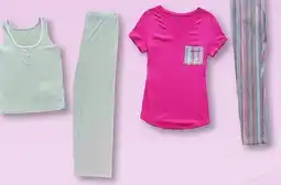 Family Dollar Ladies' Sleep Sets offer