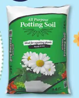 Family Dollar All Purpose Potting Soil offer