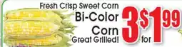 Supremo Foods Inc Fresh Crisp Sweet Corn Bi-Color Corn offer