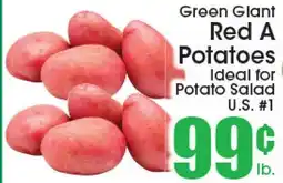 Supremo Foods Inc Green Giant Red A Potatoes offer