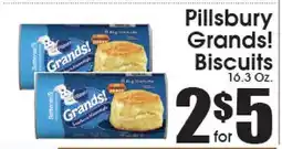 Supremo Foods Inc Pillsbury Grands! Biscuits offer