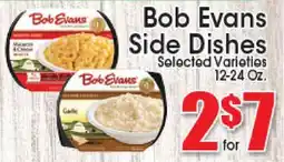 Supremo Foods Inc Bob Evans Side Dishes offer