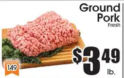 Supremo Foods Inc Ground Pork offer