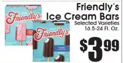 Supremo Foods Inc Friendly's Ice Cream Bars offer