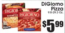 Supremo Foods Inc DiGiorno Pizza offer