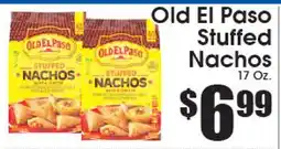 Supremo Foods Inc Old El Paso Stuffed Nachos offer