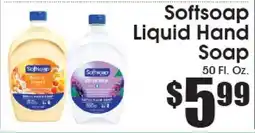 Supremo Foods Inc Softsoap Liquid Hand Soap offer