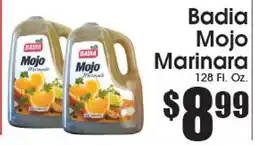 Supremo Foods Inc Badia Mojo Marinara offer