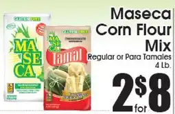 Supremo Foods Inc Maseca Corn Flour Mix offer