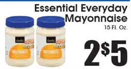 Supremo Foods Inc Essential Everyday Mayonnaise offer