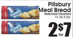 Supremo Foods Inc Pillsbury Meal Bread offer