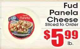 Supremo Foods Inc Fud Panela Cheese offer