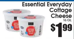 Supremo Foods Inc Essential Everyday Cottage Cheese offer
