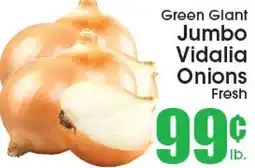 Supremo Foods Inc Green Giant Jumbo Vidalia Onions offer