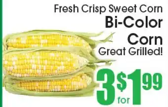 Supremo Foods Inc Fresh Crisp Sweet Corn Bi-Color Corn offer