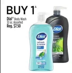 Dollar General Dial Body Wash offer